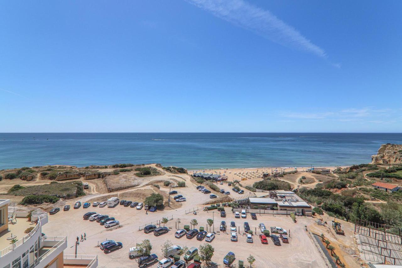 Torre Sol 1006 - Vista Mar Daire Armação de Pêra Dış mekan fotoğraf