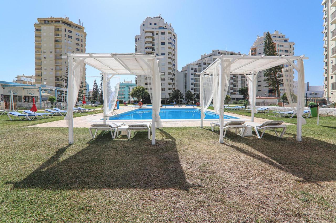 Torre Sol 1006 - Vista Mar Daire Armação de Pêra Dış mekan fotoğraf