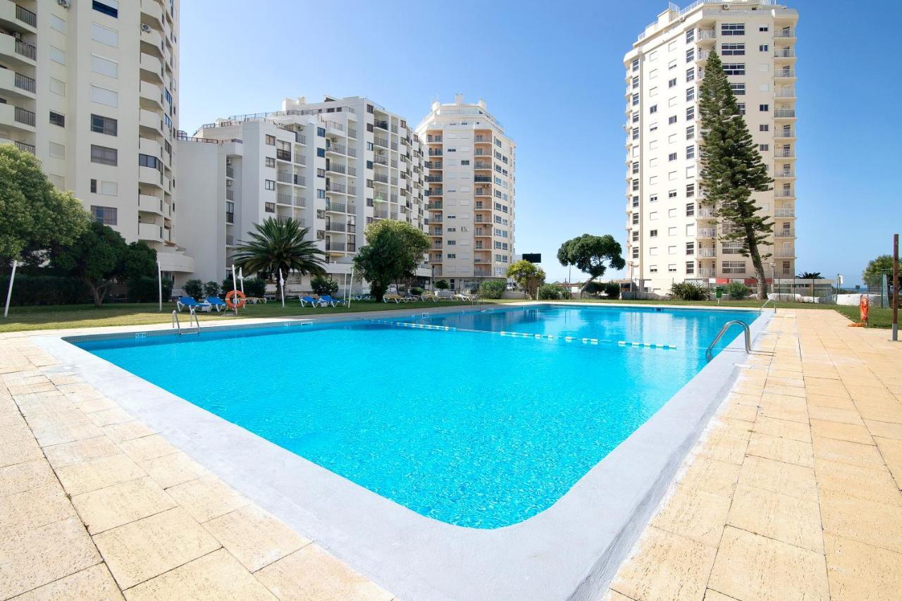 Torre Sol 1006 - Vista Mar Daire Armação de Pêra Dış mekan fotoğraf