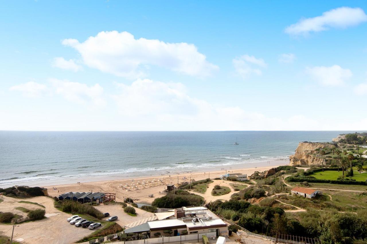 Torre Sol 1006 - Vista Mar Daire Armação de Pêra Dış mekan fotoğraf