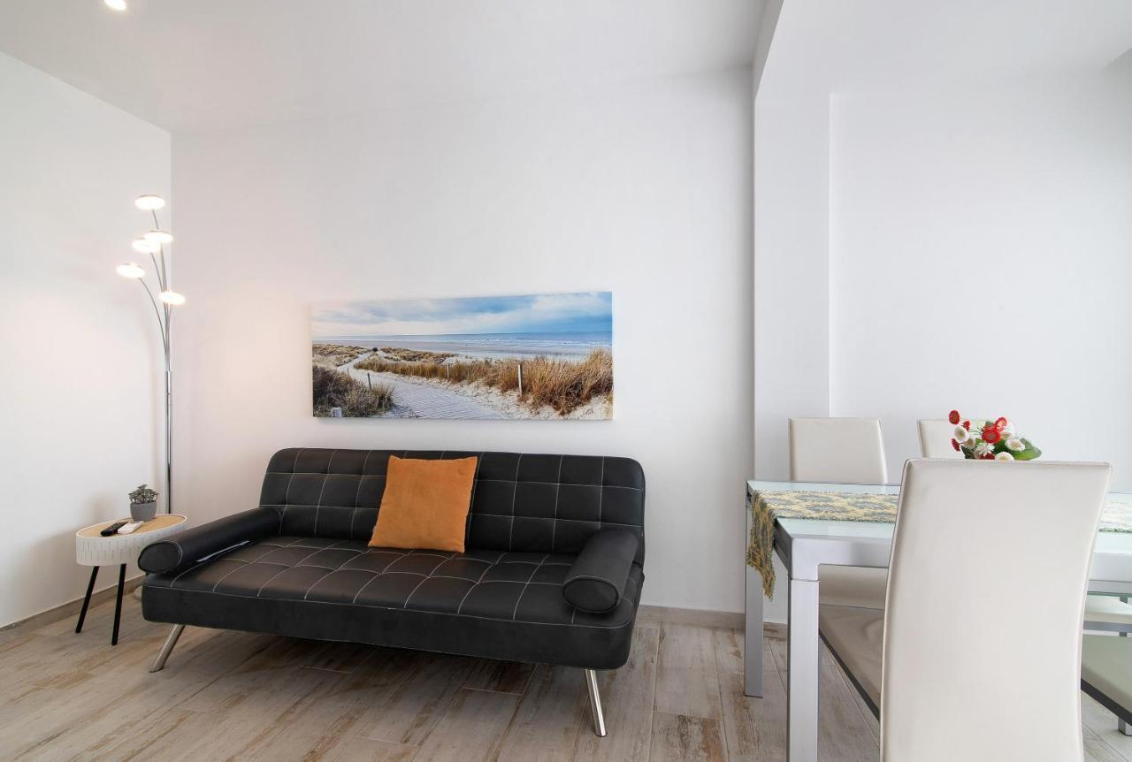 Torre Sol 1006 - Vista Mar Daire Armação de Pêra Dış mekan fotoğraf
